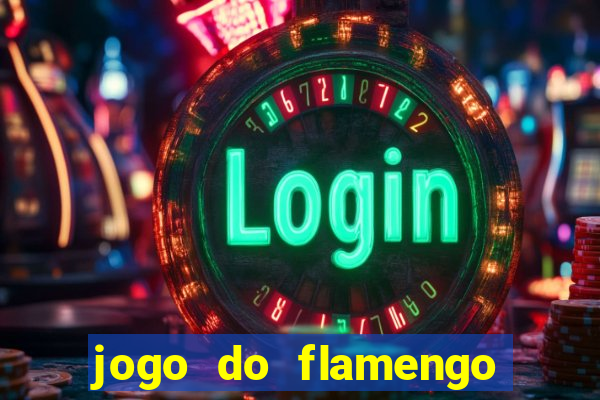 jogo do flamengo multi canais